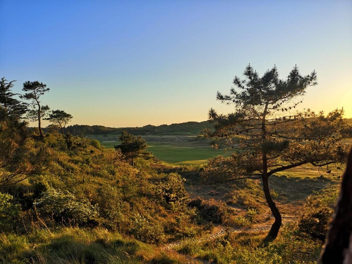 Le Lodge Le Touquet ภายนอก รูปภาพ